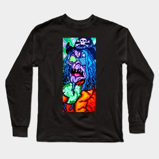 Zombie Chow Long Sleeve T-Shirt